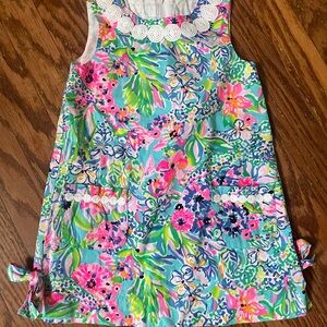 Lily Pulitzer Bright Summer Kids Dress